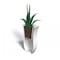 Mayne Valencia 30" Tall Planter - Black 5874-B - alternate 2